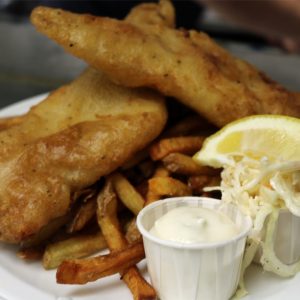 Fireside Welland Fish and Chips