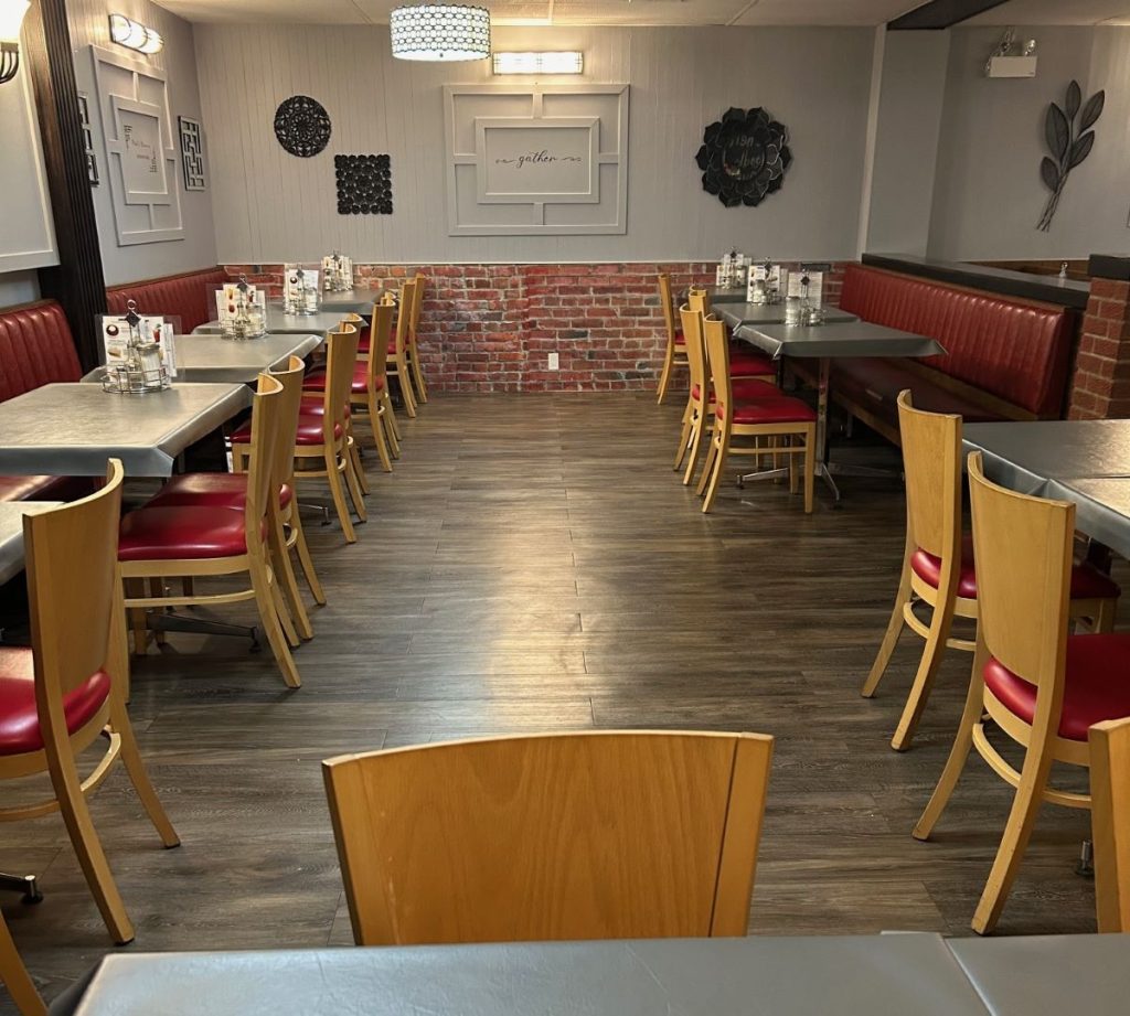 business meeting space available at fireside restaurant welland