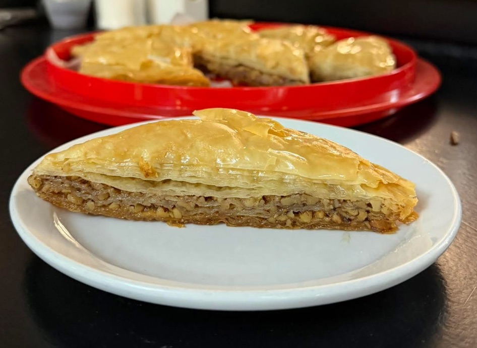 Fireside Welland Baklava